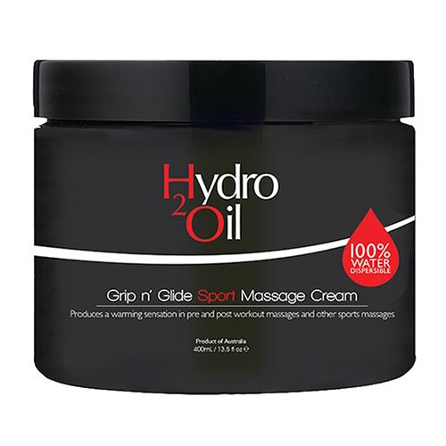 Grip n' Glide Massage Cream - Sport